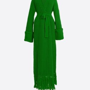 Sweater dress by Hanifa
Size S/M